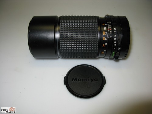 Obiettivo tele mamiya 645 - obiettivo,