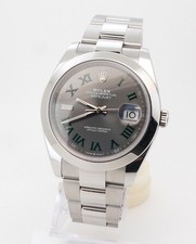 Rolex datejust uomo - rolex, mm