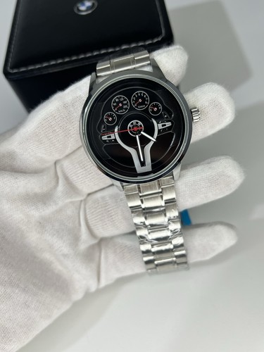Orologio bmw silver - orologio,