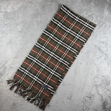 Sciarpa vintage Burberrys Of