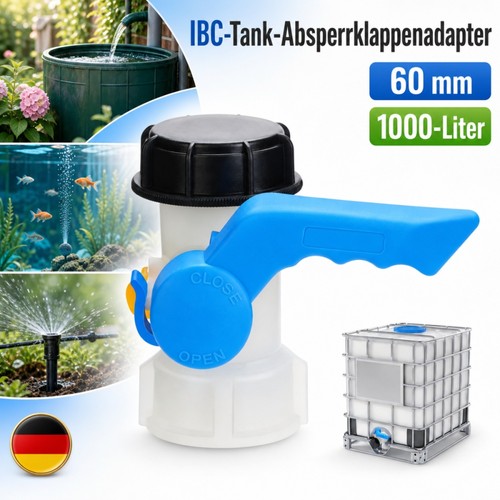Ibc serbatoio accessori fusto - ibc,