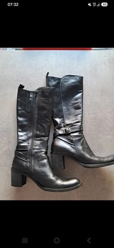 Bata stivali donna pelle - stivali,