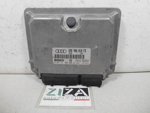 Centralina motore audi b5 - audi, a4