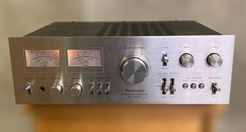 Technics 7700 ii - technics, su-7700