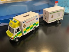 1/43 Cararama Mercedes with