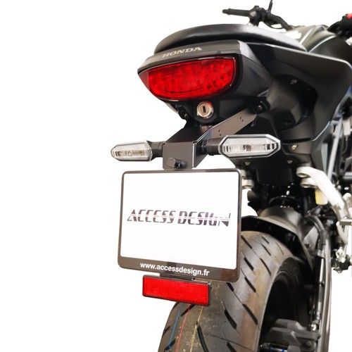 Support plaque honda - support, de