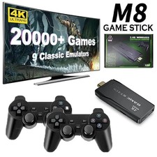 4K Game Stick 20.000+ Giochi