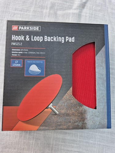 Parkside 125mm gancio - , e