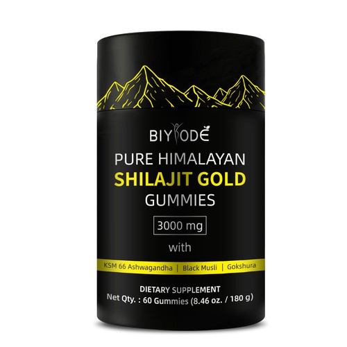 Himalayan shilajit gold - shilajit,