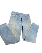 Jeans Carhartt fine anni 90