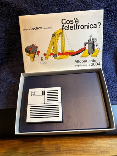 Sistema lectron serie 2000 - lectron,