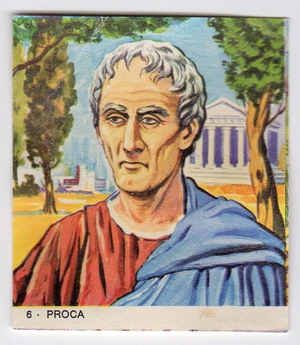Figurina impero romano imperia - figurina,