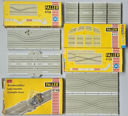 Faller ams 4726 4728 4740 - /,
