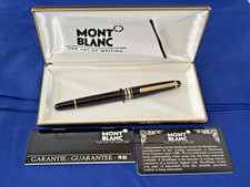 Mont Blanc Meisterstruck 144