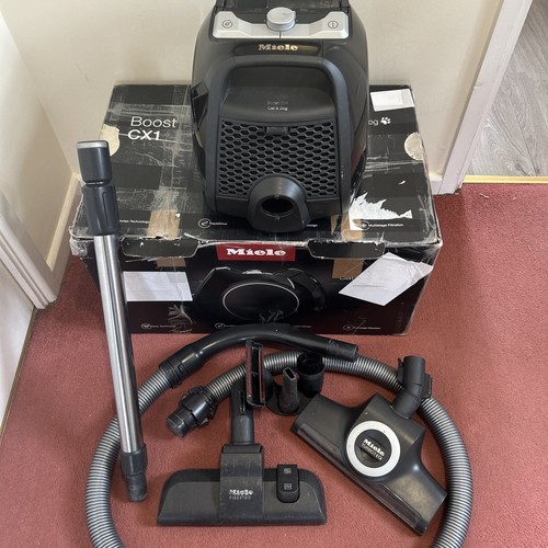 Miele boost cx1 aspirapolvere - boost,