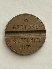 GETTONE TELEFONICO CMM SERIE