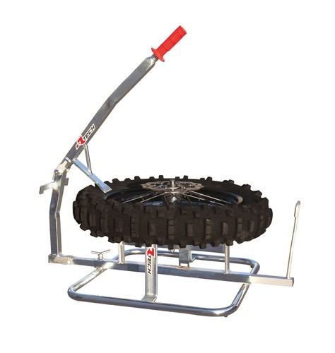 Smonta gomme manuale racetech - smonta,