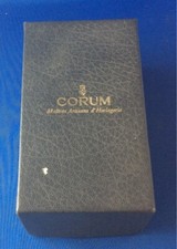 CORUM  BOX VINTAGE WATCH