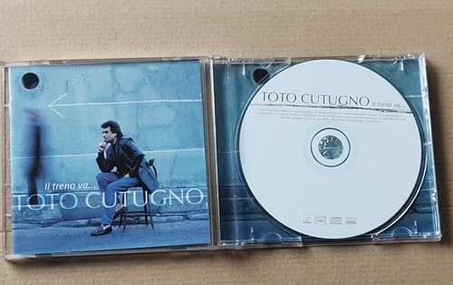 Toto cutugno treno - toto, /