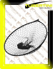 Testa Guadino Tubertini Big Black 65x55 cm