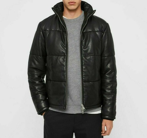Cappotto giacca uomo vera
