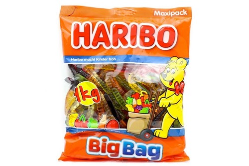 Caramelle gommose haribo - , a