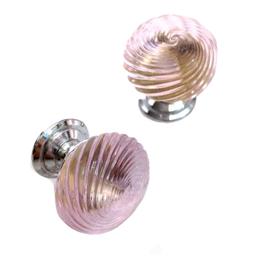 Pomolino vetro murano 25 - vetro,