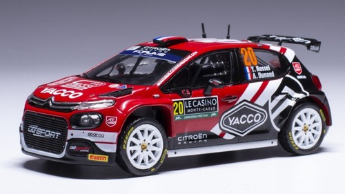 Modellino auto scala - 1:43, ixo