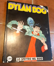 DYLAN DOG - LO SPETTRO NEL