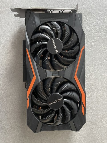 Scheda video gigabyte - scheda,