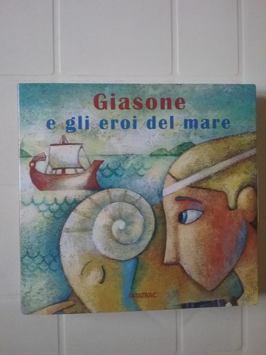 Giasone gli argonauti - argonauti,
