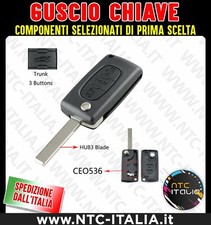 GUSCIO⭐CHIAVe✅Peugeot 207