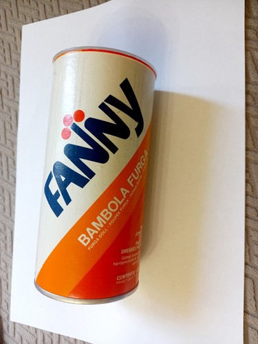 Bambola fanny furga - bambola,