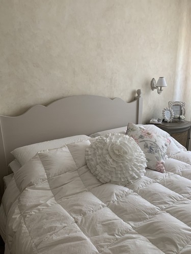 Testata letto matrimoniale - testata, in