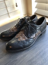 Scarpe stringate MOMA fatte a