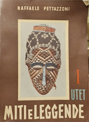 Pettazzoni raffaele miti e - -,