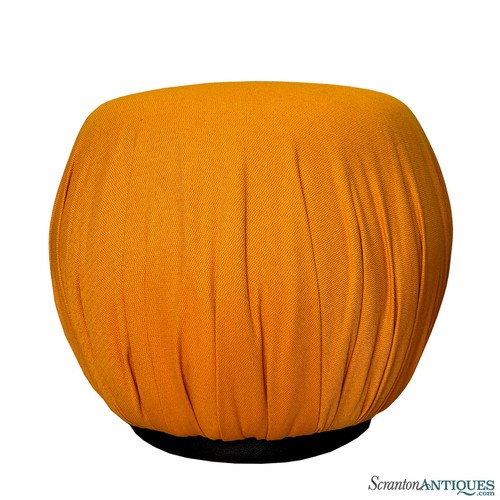 Pouf ovale rotondo - , in