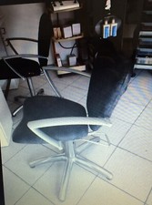 Poltrone Parrucchiera O Estetica 3, di Cui Una Con La Pompa.Perfette Come Nuove