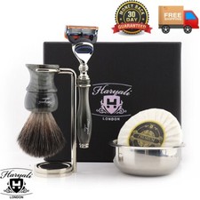 Haryali London Set da Barba