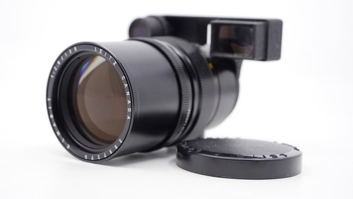 Obiettivo leica elmarit - obiettivo,