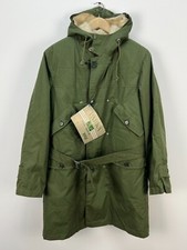 Rarissima giacca parka fucile