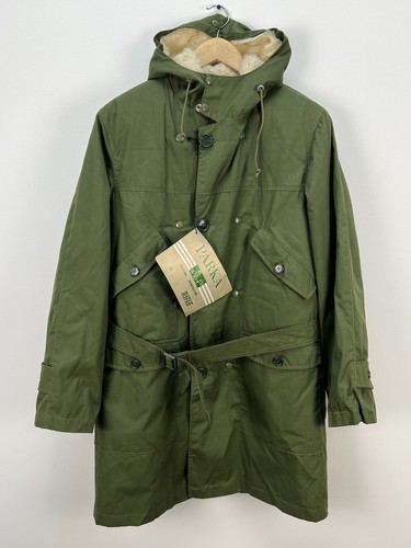 Rarissima giacca parka - , fucile
