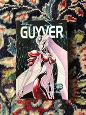 Guyver 30 - Takaya Yoshiki -
