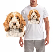 Shirt petit basset griffon - t-shirt,