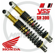 AMMORTIZZATORI HONDA SH ABS