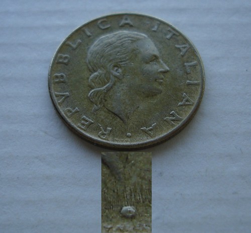 Errore 200 lire 1981 - errore,