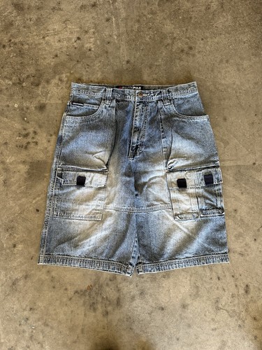 Pantaloncini corti denim