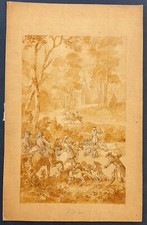 acquerello prima metà XIX