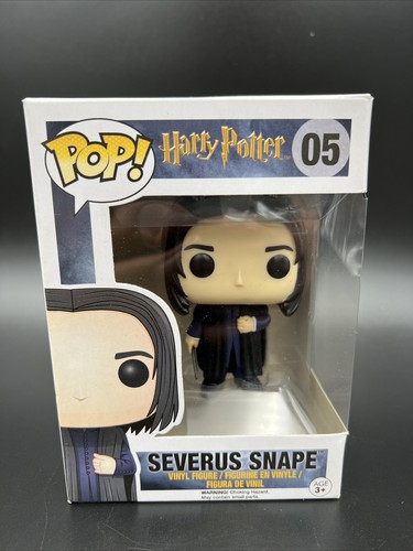 Funko pop harry - funko, severus