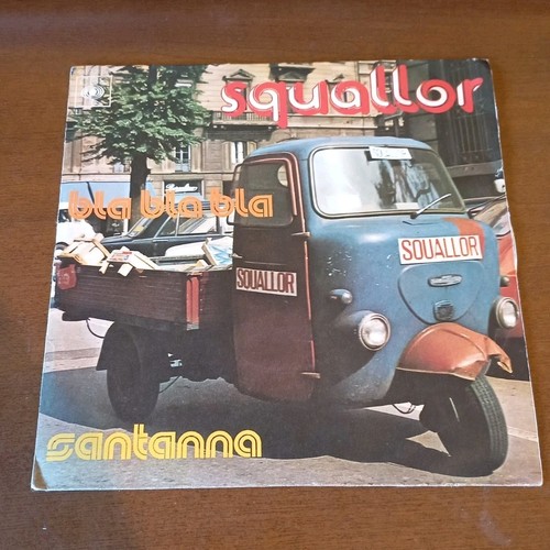 Squallor bla - bla,